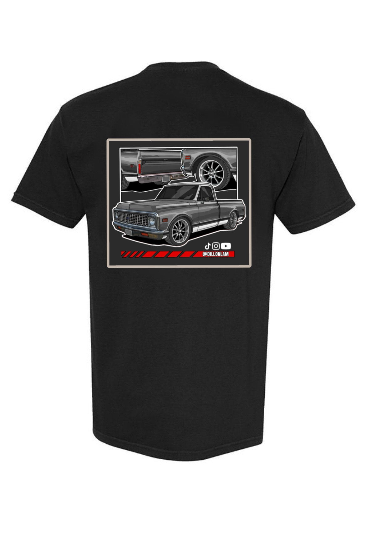 Short Sleeve (C10) T-Shirt
