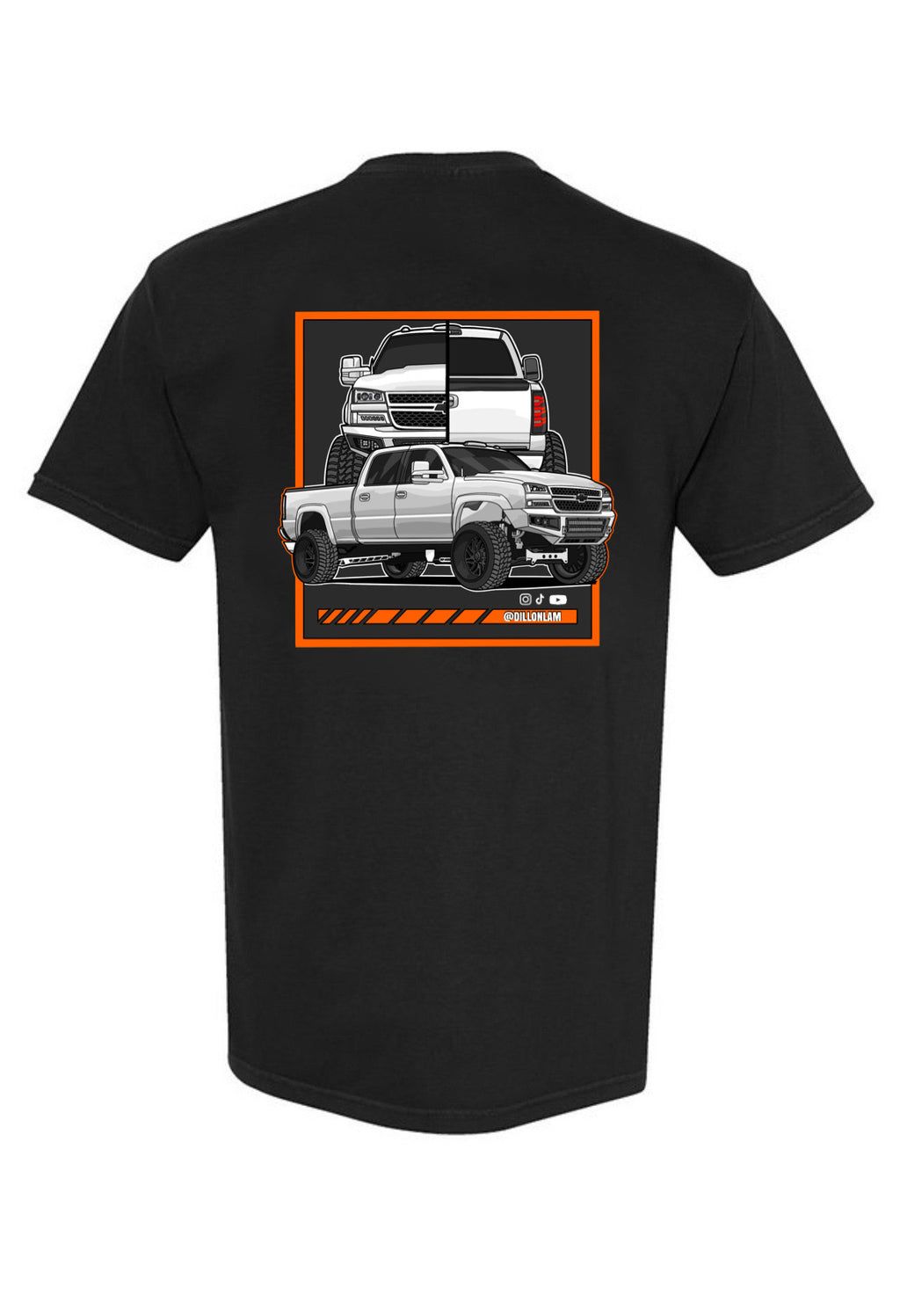 Short Sleeve (CATEYE) T-Shirt