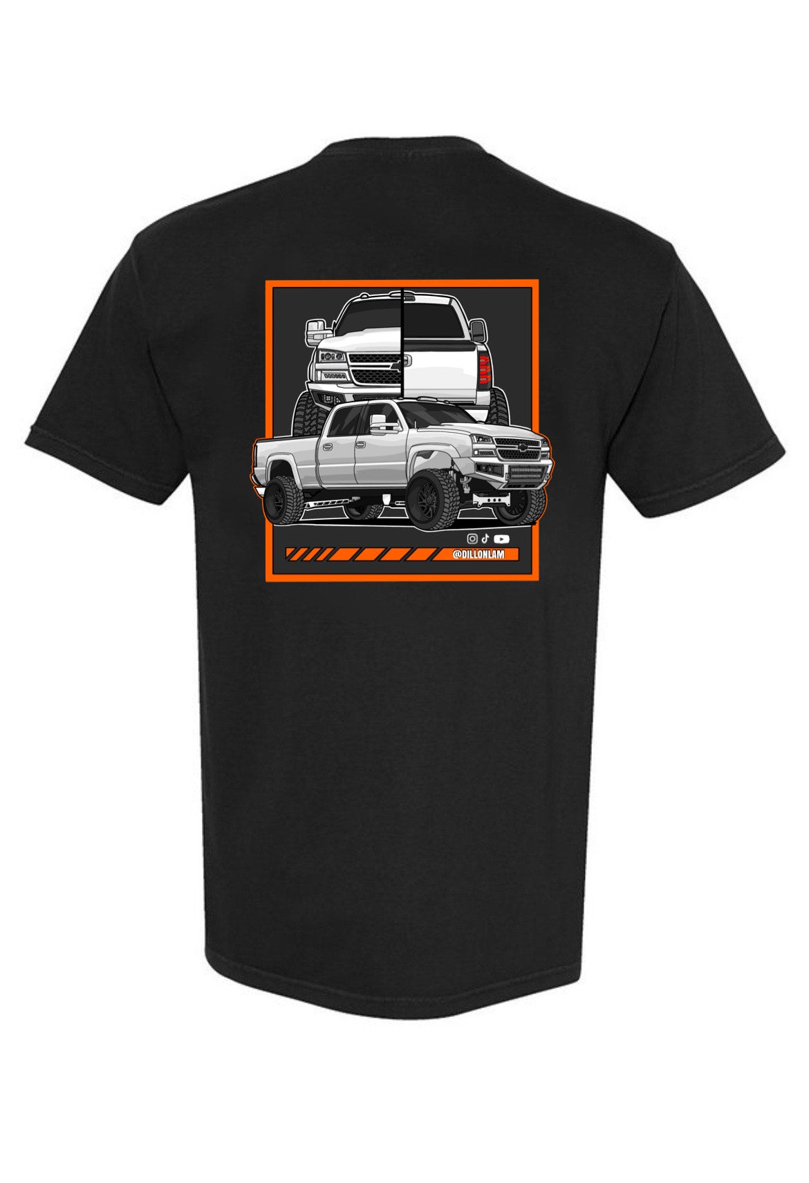 Short Sleeve (CATEYE) T-Shirt